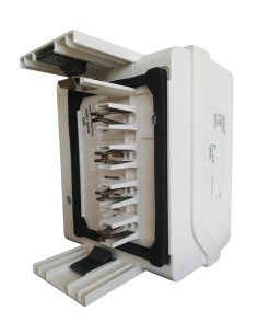 SPINA 32A PER FUS NF 10X38